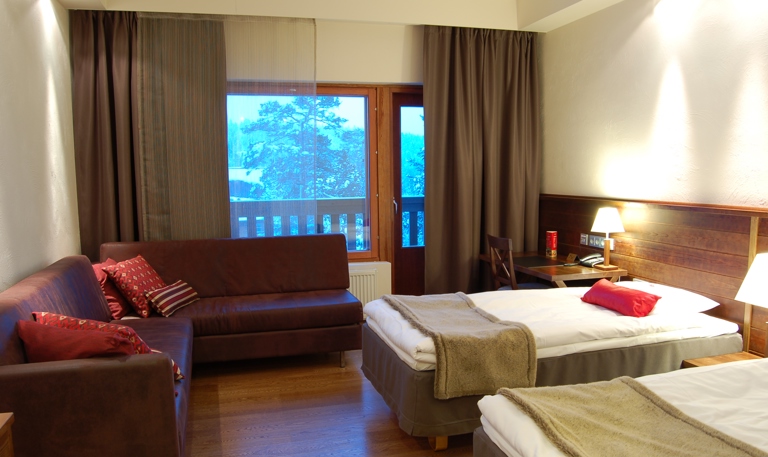 Gielas Family Bedroom