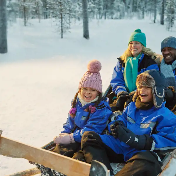lapland trips from manchester